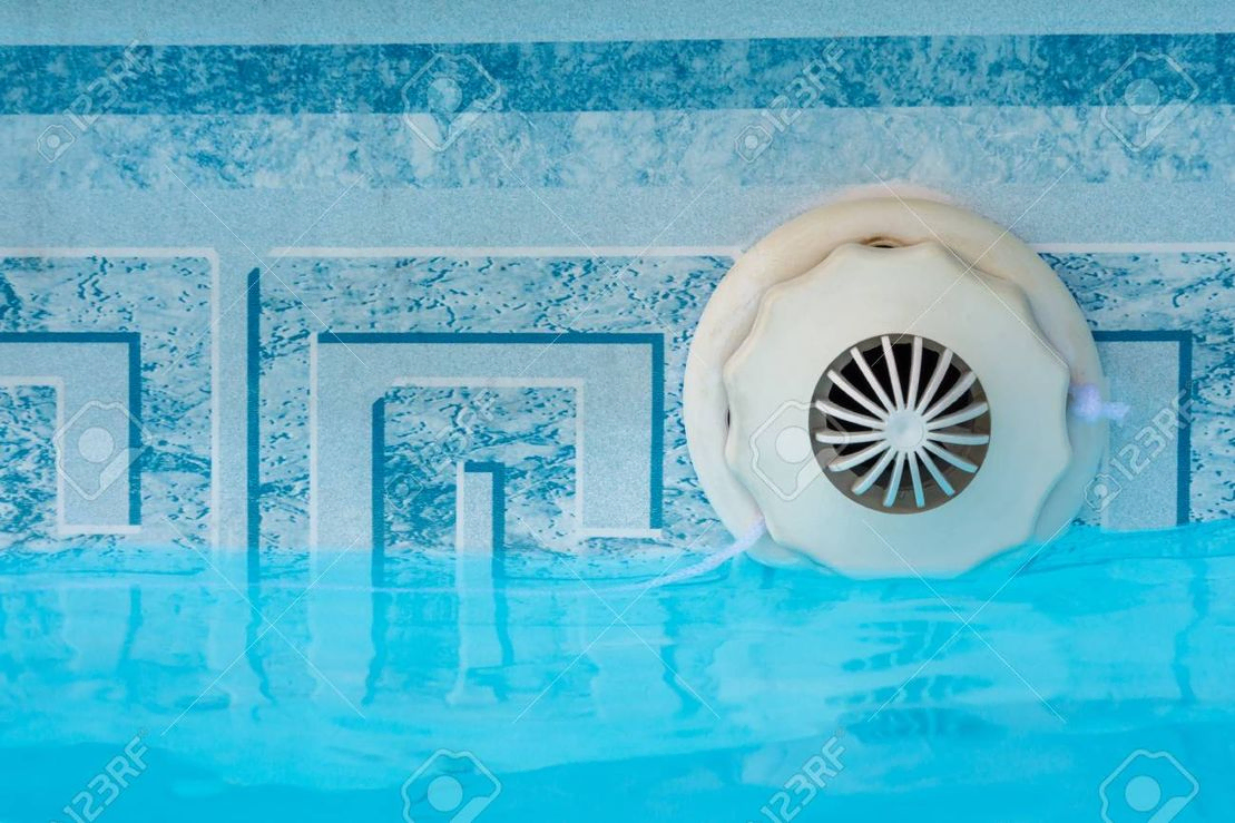 sistema de filtro de agua para piscina